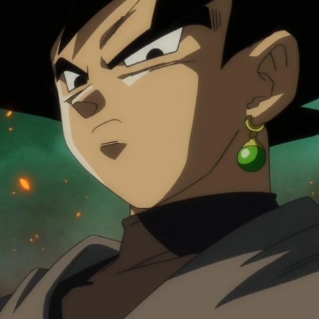 Black Goku