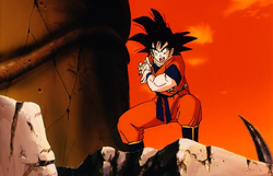 Dragon Ball Z Dead Zone Dragon Ball Wiki Fandom