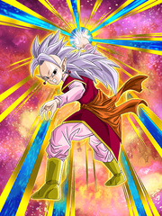 Dokkan Battle Holy Ambush West Supreme Kai card