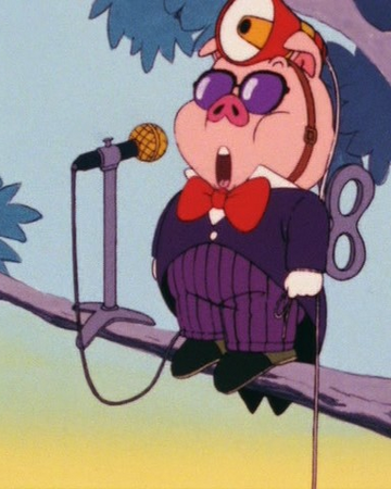 Mr Pig Dragon Ball Wiki Fandom Mr Pig Dragon Ball Wiki Fandom