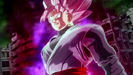 Super Saiyan Rosé Goku Black in Xenoverse 2