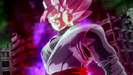 Super Saiyan Rose in Dragon Ball Xenoverse 2.