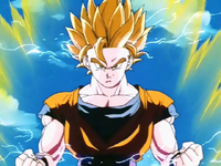 Goku Criança, Wiki DragonBallxcloudgame