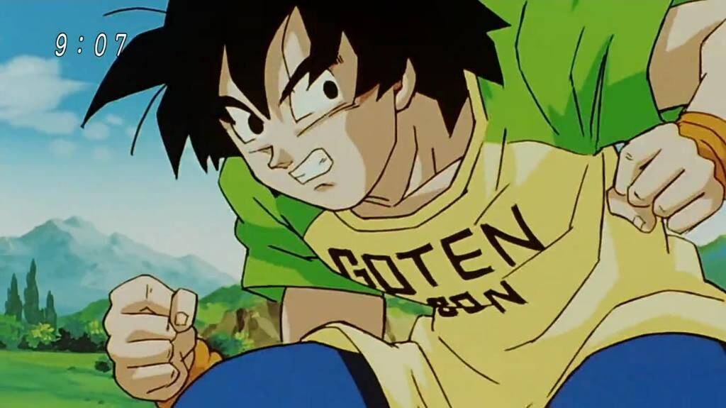 Son Goten, Wiki