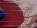 hatchiyack elbows Gohan face