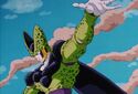 Cell after the attack of the Earth's military