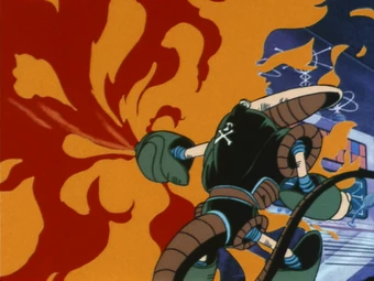 Pirate Robot | Dragon Ball Wiki | Fandom