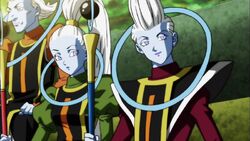 Dragon Ball Super  Ep. 122 - Staking His Pride! Vegeta Challenges