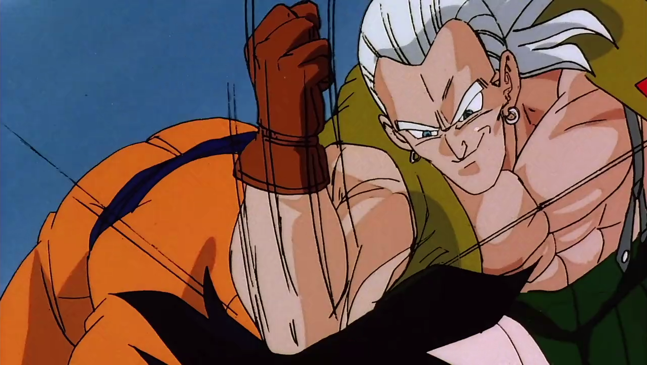 Android 13, Dragon Ball Wiki