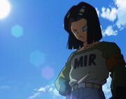 Survival Arc Android 17 (1)