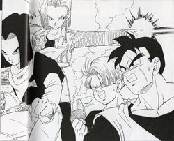 Trunks The History - The Lone Warrior, Dragon Ball Wiki