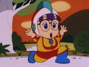 Ultraman Arale