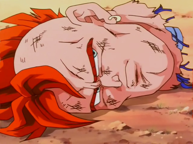 Dragon Ball Super Shouldn't Revive Android 16