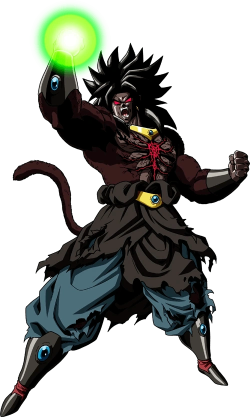 Broly Dragon Ball Wiki Hispano Fandom Aunque broly volvera a la normalidad. broly dragon ball wiki hispano fandom