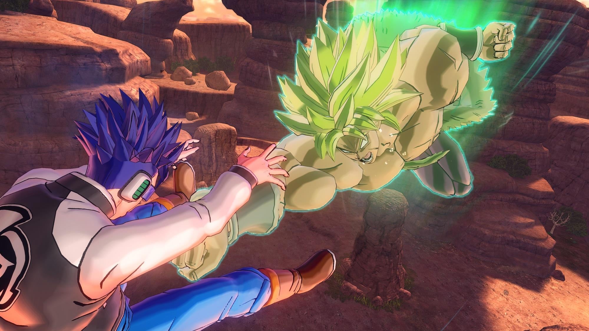 Dragon Ball Xenoverse, Dragon Ball Wiki