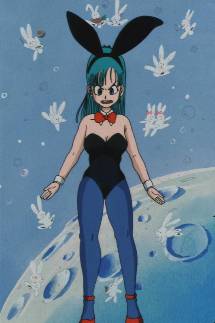 Top 34+ imagen bulma bunny outfit