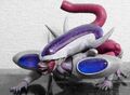 Dragon Ball Z Creatures series 1 Frieza 3rd form angle view