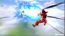 Goku fires a Kamehameha in Burst Limit