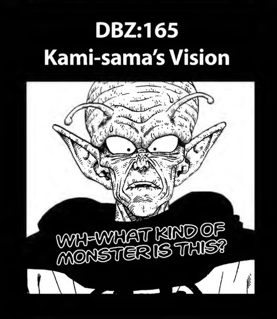 Kamisama  Dragon ball, Mangá dbz, Dragon ball gt