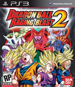 Dragon Ball: Raging Blast 2 - Captain Ginyu Galaxy Mode (XBOX 360