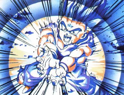 Ultimate Kamehameha) The Gogeta Experience