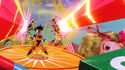 Gohan blocks Bujin's Psychic Blaze