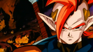 Tapion warning Trunks not to trust Hoi in Wrath of the Dragon