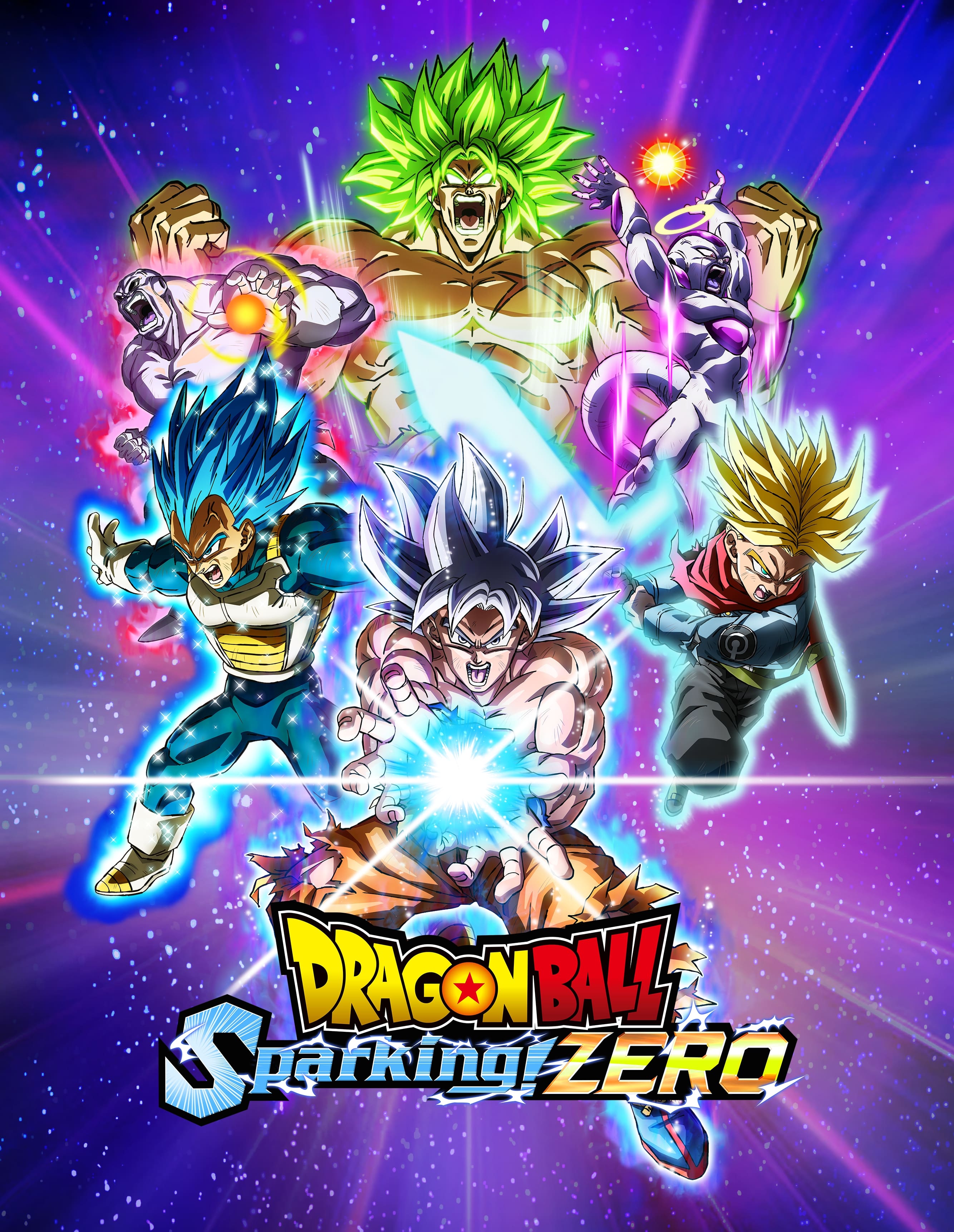 Dragon Ball: Sparking! Zero | Dragon Ball Wiki | Fandom Dragon Ball: Sparking! Zero | Dragon Ball Wiki | Fandom