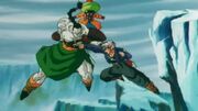 Trunks vs N14 etN15