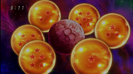 The Planet Sized Super Dragon Balls.