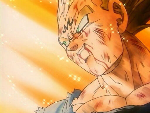 majin vegeta final explosion