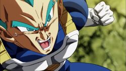 Dragon Ball Super  Ep. 122 - Staking His Pride! Vegeta Challenges the  Strongest!! - LoGGado