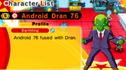 Android Dran 76