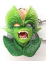 Creatures Head Keyholder Saibaman front view