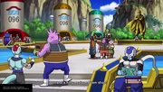 DBXV2 Time Patroller Recruitment Video (Opening Prologue) Shop Area (Recreation Plaza)