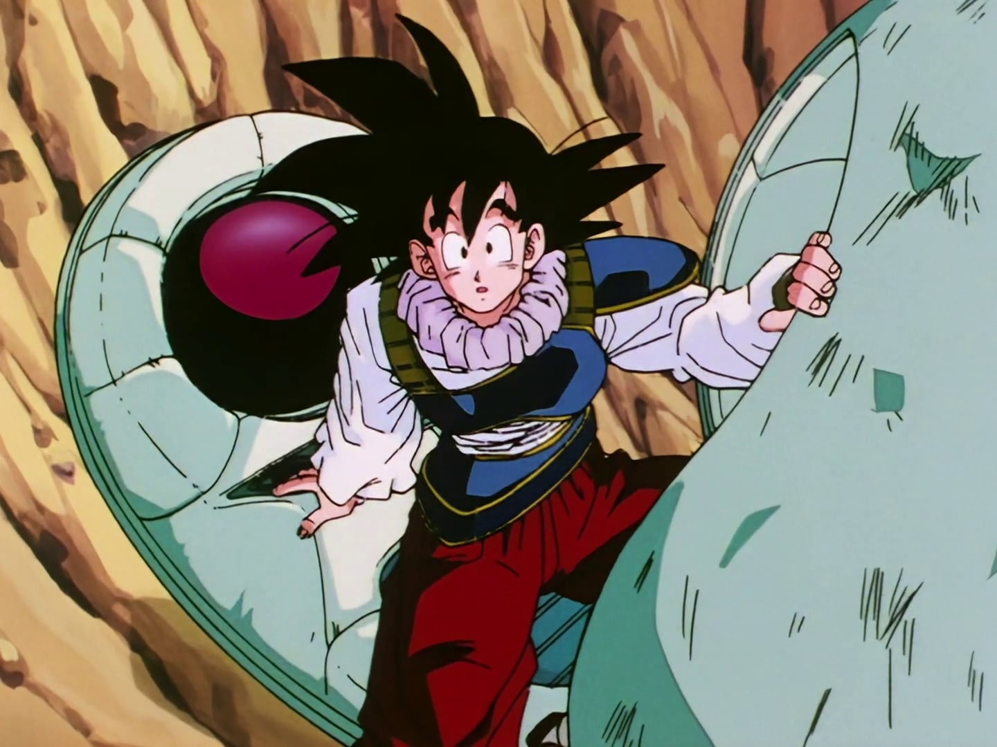 DRAGON BALL SAGAS COM BOX 3 EP - 109 -153