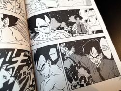 Dragon Ball: That Time I Got Reincarnated as Yamcha! (Manga) - TV Tropes