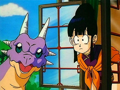 Dragon Ball Z: O Retorno de Coola, Dragon Ball Wiki Brasil