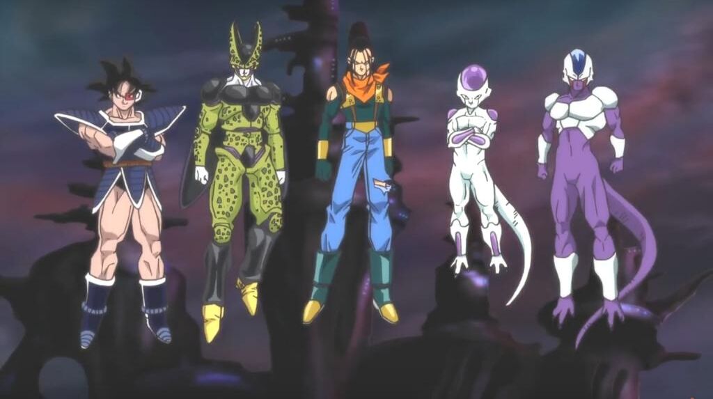 SUPER Casa do Kame: Trailer de Dragon Ball Heroes Galaxy mission 9