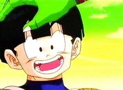 DragonBallSuperLAT🉐 on X: Goku Super Saiyajin Dragon Ball Z - ep. 95   / X