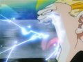 Gotenks' Vice Shout