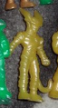 Juguete Janemba yellow figurine