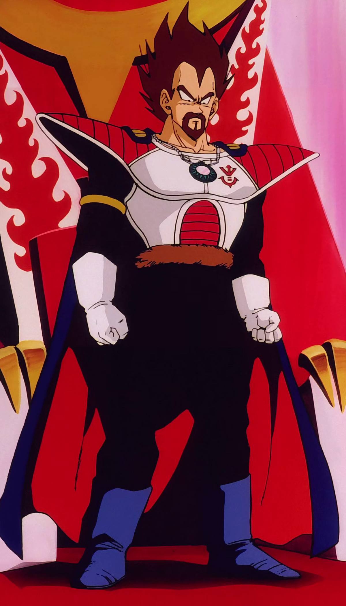 King Vegeta | Dragon Ball Wiki | Fandom