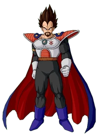 King Vegeta