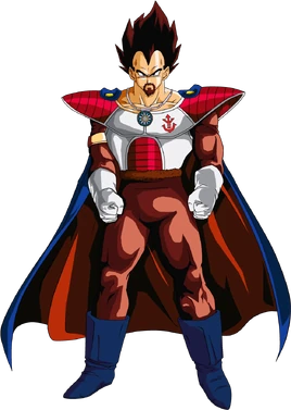 King Vegeta