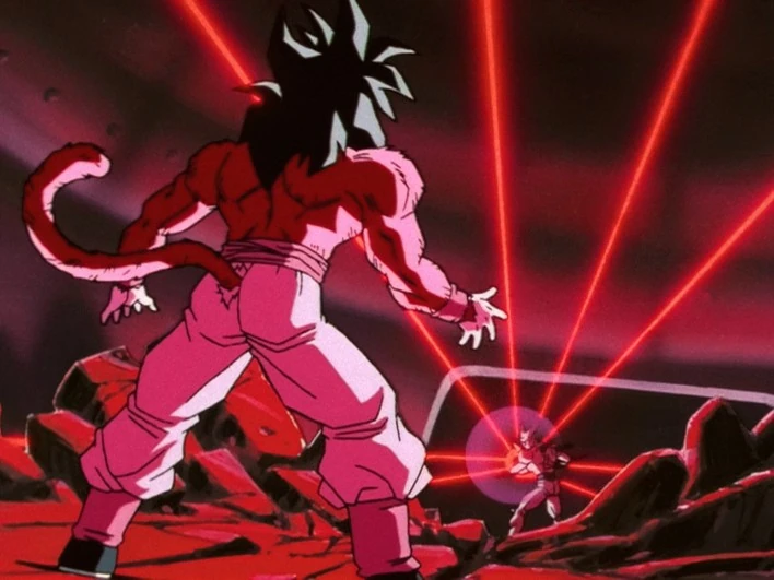 Nova Star | Dragon Ball Wiki | Fandom