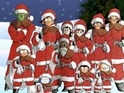 The-Gang-at-Christmas-dragon-ball-z-10216196-519-388-1-