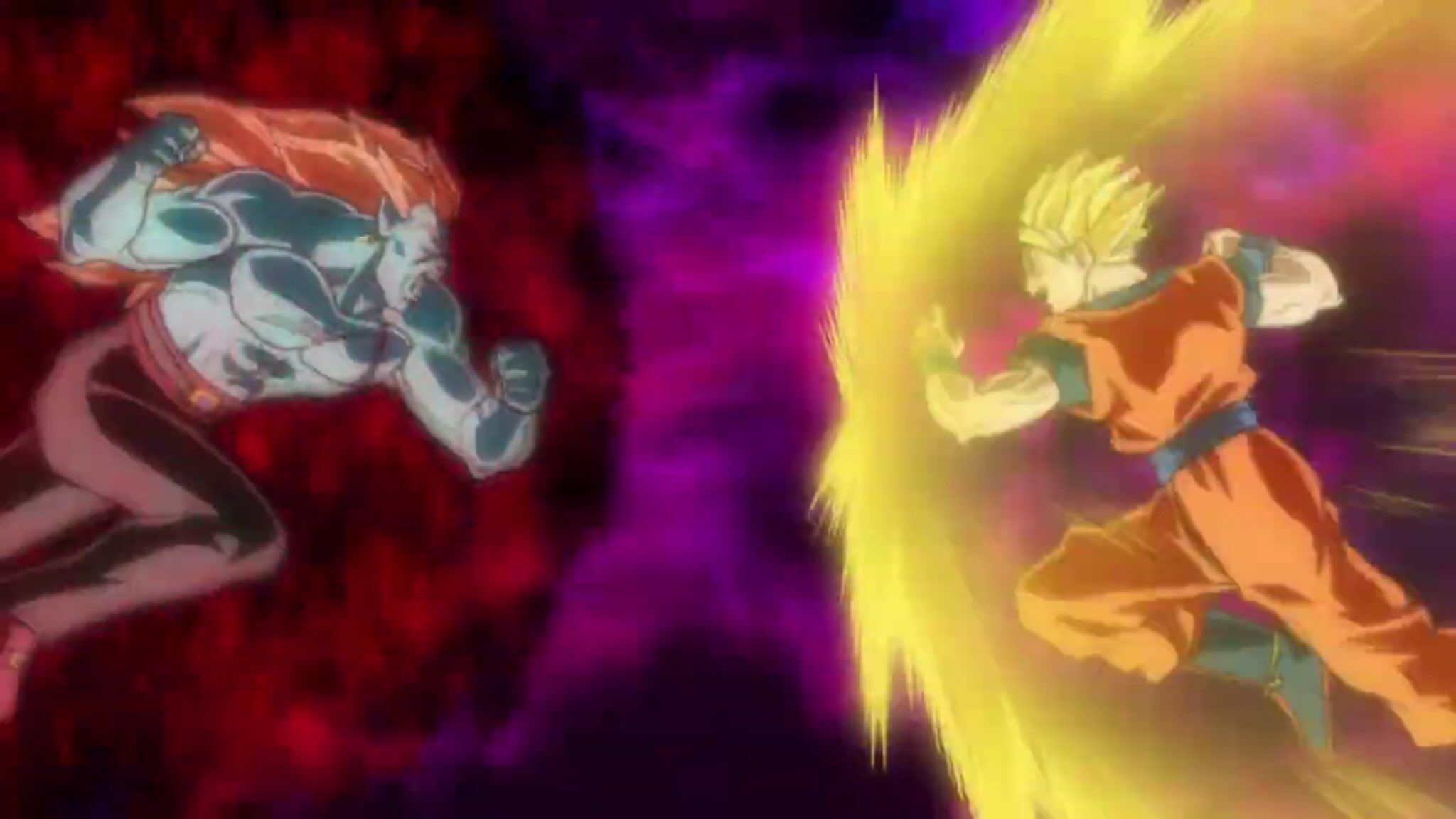 bojack vs goku