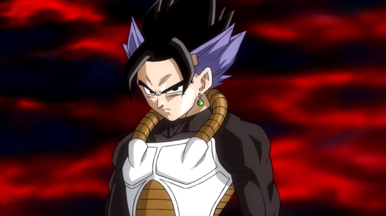 Xeno Vegeta, Dragon Ball Wiki, Fandom