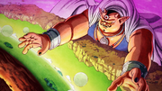 Abura Third Eye Depiction